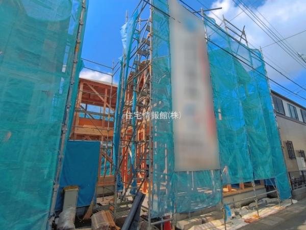 新築戸建 神奈川県綾瀬市蓼川２丁目6-5 相鉄本線相模大塚駅 3,980万円