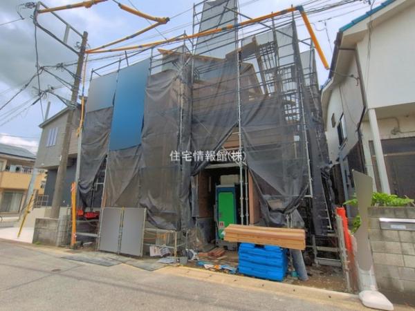 新築戸建 埼玉県越谷市大字袋山1684-6 東武伊勢崎線大袋駅 4,698万円