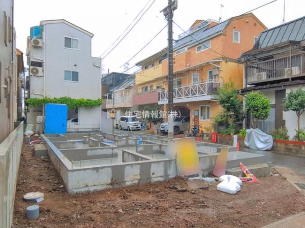 新築戸建 埼玉県富士見市水谷東２丁目32-5 東武東上線柳瀬川駅 3,890万円