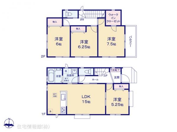 新築戸建 埼玉県富士見市水谷東２丁目32-5 東武東上線柳瀬川駅 3,890万円