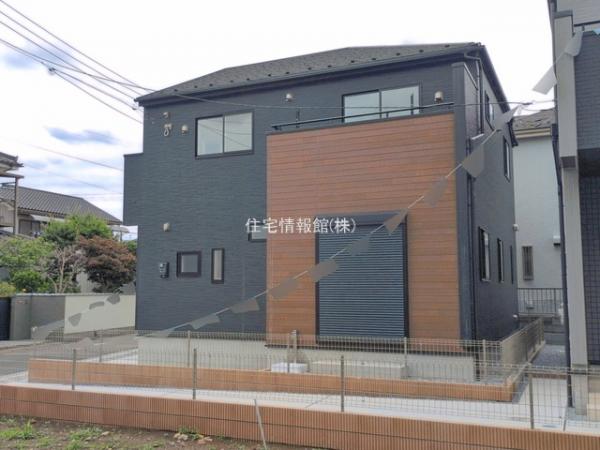 新築戸建 埼玉県上尾市浅間台２丁目25-14 JR高崎線北上尾駅 4,580万円