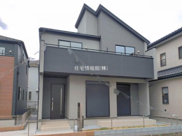 新築戸建 埼玉県上尾市浅間台２丁目25-49 JR高崎線北上尾駅 3,980万円