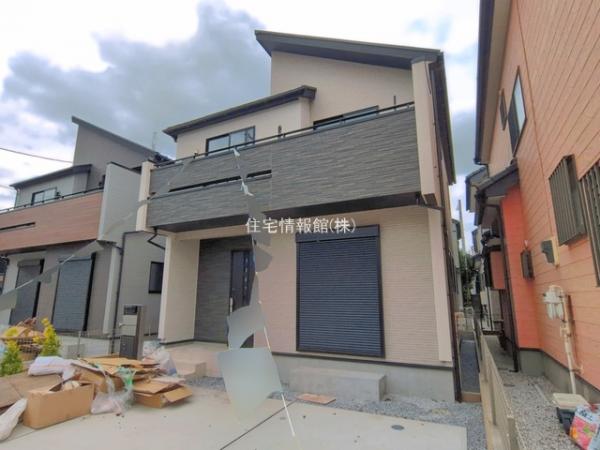 新築戸建 埼玉県上尾市浅間台２丁目25-52 JR高崎線北上尾駅 4,680万円