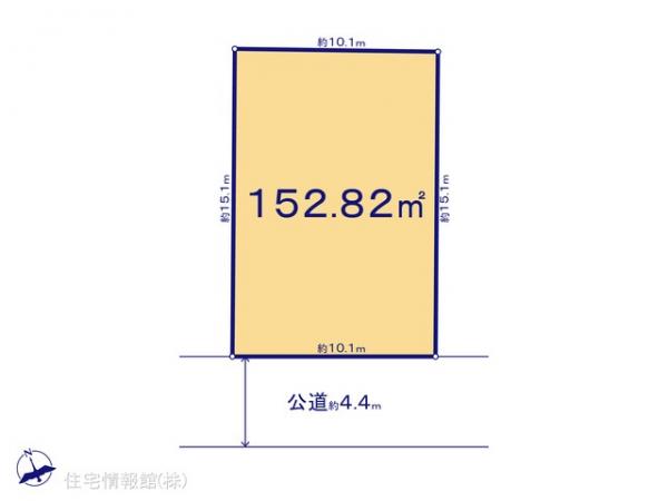 土地 千葉県我孫子市青山台４丁目3-16 JR常磐線（上野〜取手）天王台駅 2,480万円
