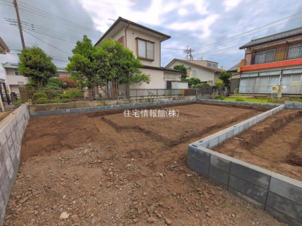新築戸建 埼玉県北葛飾郡松伏町田中３丁目23-2 東武伊勢崎線北越谷駅 2,780万円