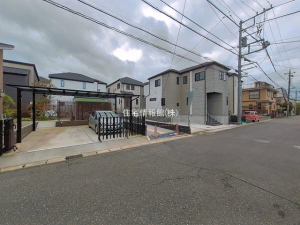 松戸市中和倉13期2棟 