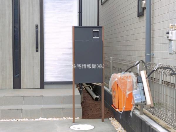 松戸市中和倉13期2棟 