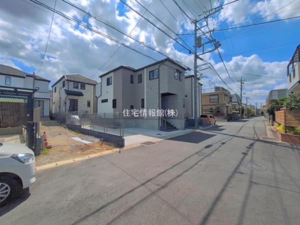 松戸市中和倉13期2棟 