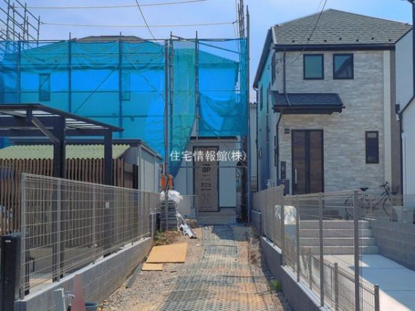 松戸市中和倉13期2棟 