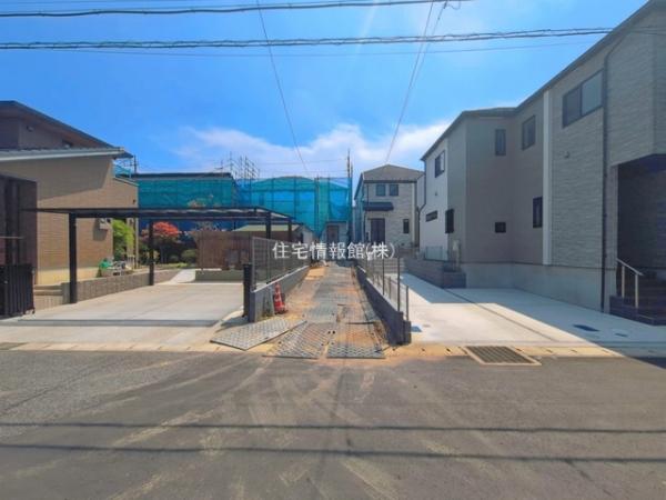 松戸市中和倉13期2棟 
