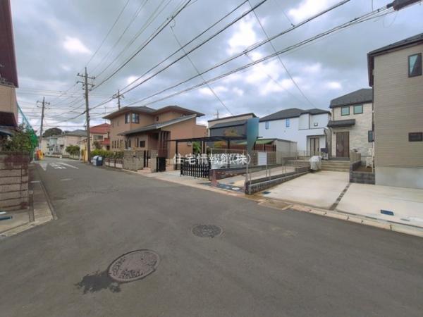 松戸市中和倉13期2棟 