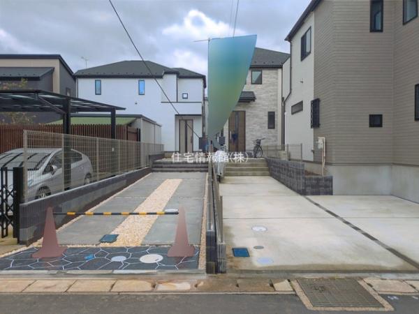 松戸市中和倉13期2棟 