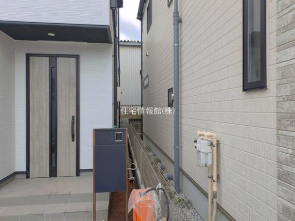 松戸市中和倉13期2棟 