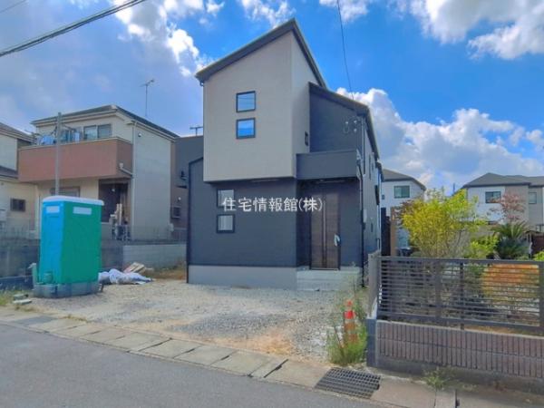 新築戸建 千葉県松戸市中和倉158-23 千代田常磐線馬橋駅 5,390万円