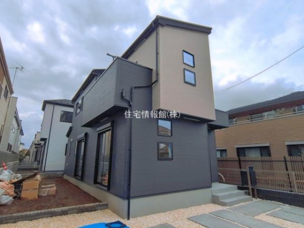 松戸市中和倉13期2棟 
