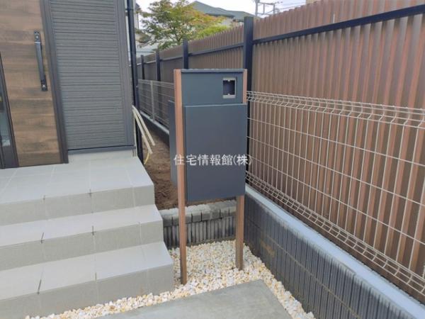 松戸市中和倉13期2棟 