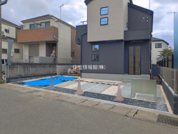 松戸市中和倉13期2棟 