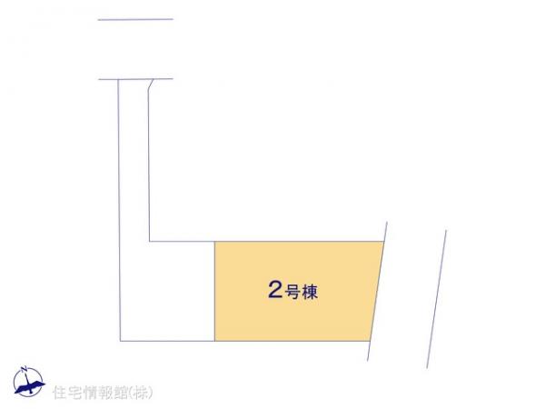松戸市中和倉13期2棟 