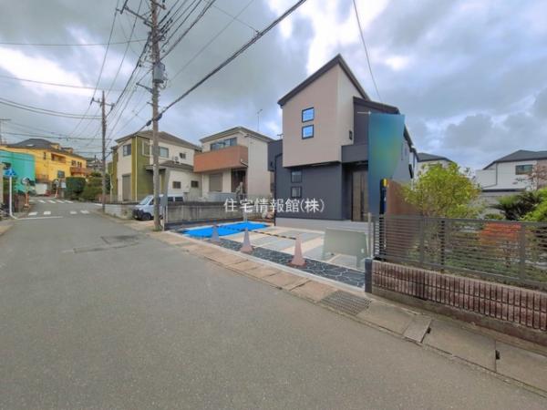 松戸市中和倉13期2棟 