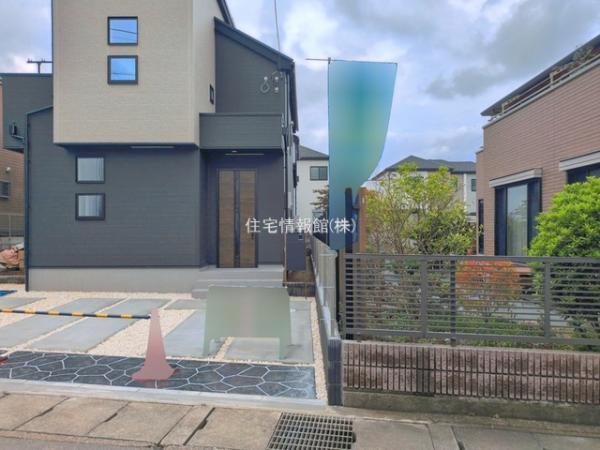 松戸市中和倉13期2棟 