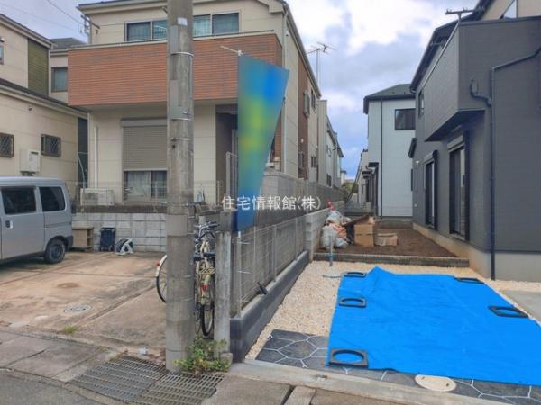 松戸市中和倉13期2棟 