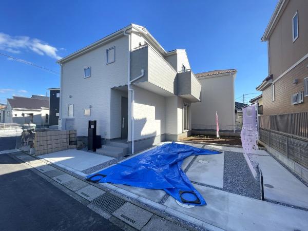 新築戸建 埼玉県北葛飾郡松伏町大字松伏 東武伊勢崎線北越谷駅 2,780万円