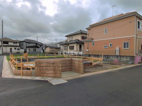 新築戸建 埼玉県北葛飾郡松伏町大字松伏2198-5 東武伊勢崎線北越谷駅 2,980万円