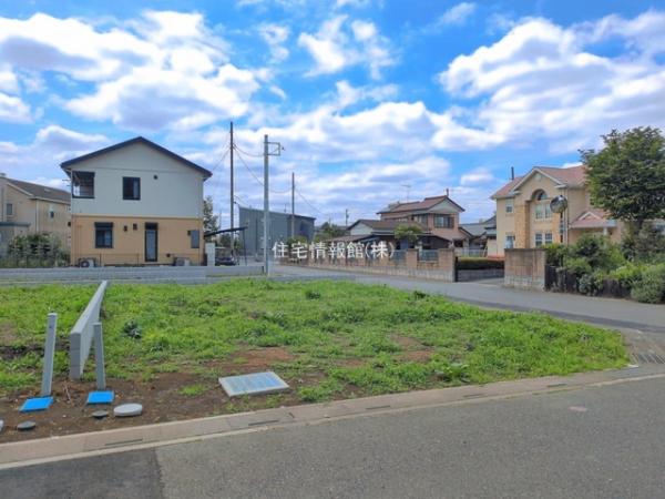 土地 埼玉県北足立郡伊奈町内宿台５丁目50 埼玉新都市交通伊奈線内宿駅 2,348万円