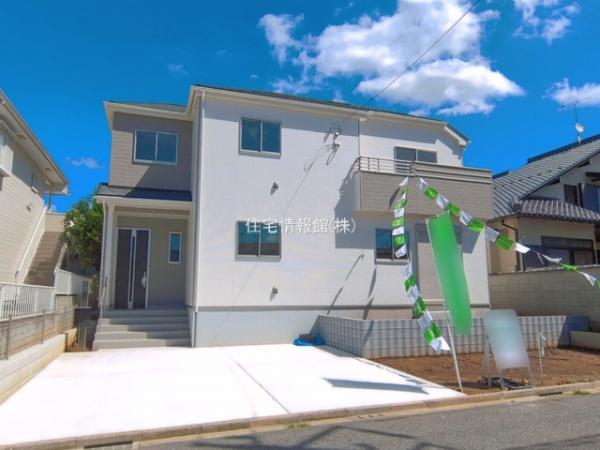 新築戸建 千葉県野田市中野台鹿島町2-14 東武野田線愛宕駅 3,090万円