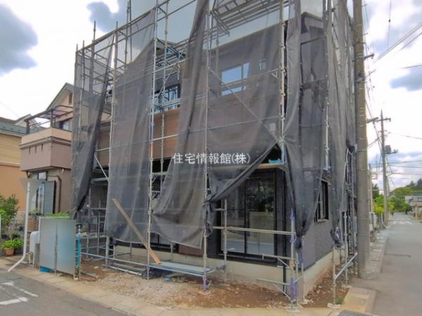 新築戸建 埼玉県さいたま市中央区八王子３丁目74-6 JR埼京線与野本町駅 5,299万円