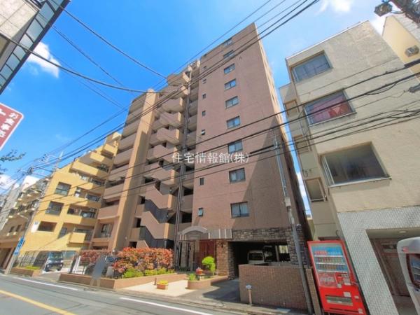 中古マンション 東京都調布市多摩川７丁目8-2 京王相模原線京王多摩川駅 4,280万円