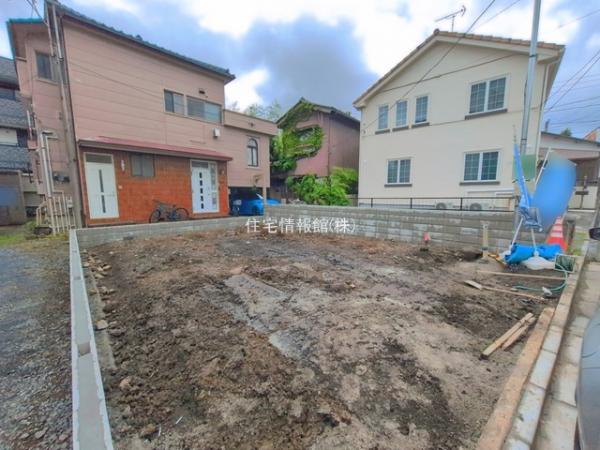 新築戸建 埼玉県さいたま市中央区下落合３丁目16-11 JR埼京線北与野駅 8,748万円