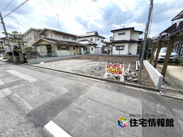 新築戸建 宇都宮市さつき３丁目 JR東北本線 (宇都宮線）雀宮駅 3,798万円