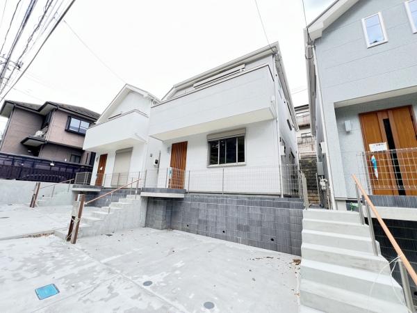 藤沢市大鋸 戸建 現況写真