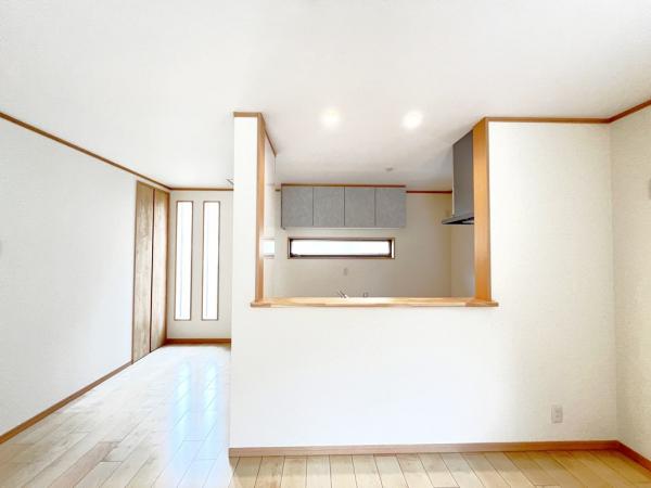 藤沢市大鋸 戸建 ダイニングキッチン