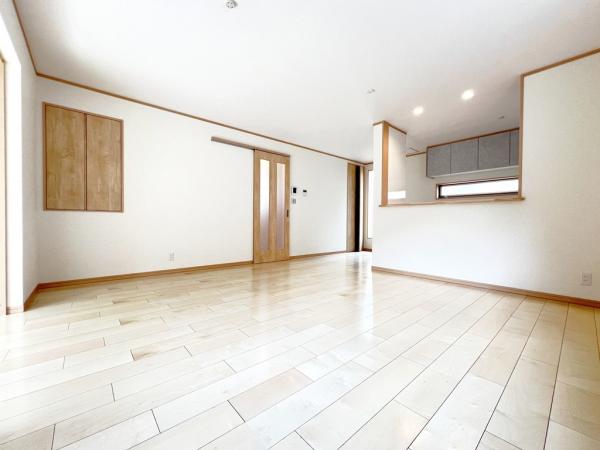 藤沢市大鋸 戸建 ダイニング