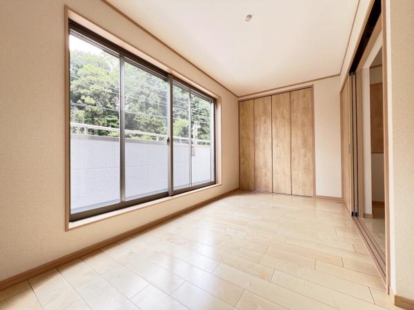 藤沢市大鋸 戸建 寝室