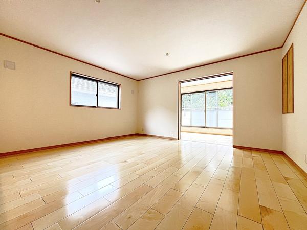 藤沢市大鋸 戸建 リビング