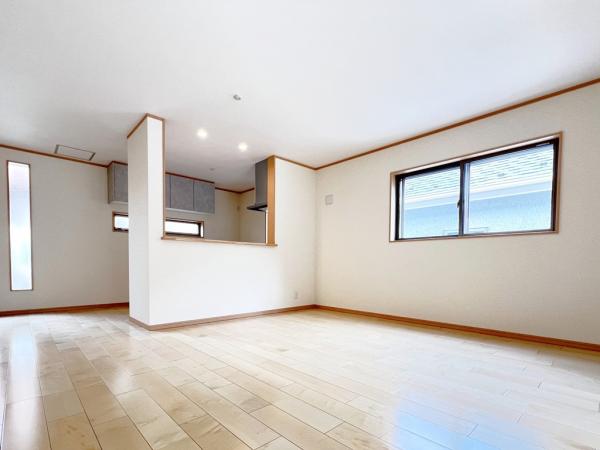 藤沢市大鋸 戸建 ダイニングキッチン