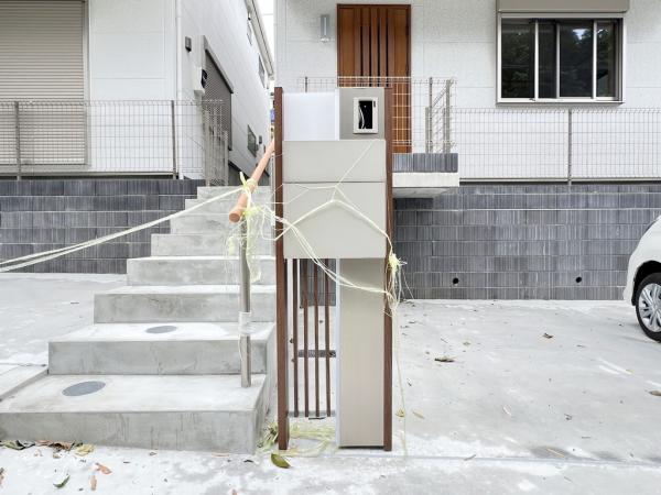 藤沢市大鋸 戸建 その他設備(専用部)