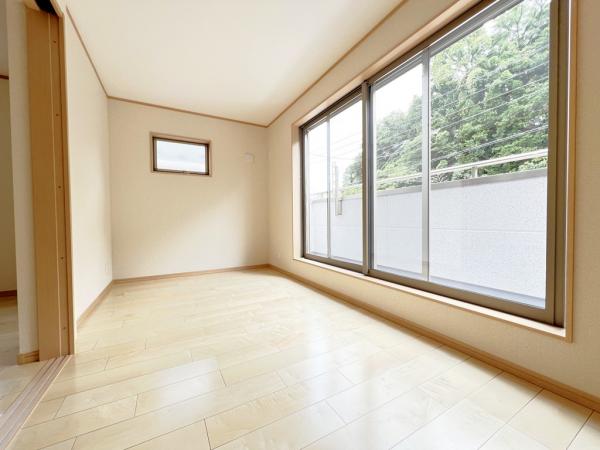 藤沢市大鋸 戸建 寝室