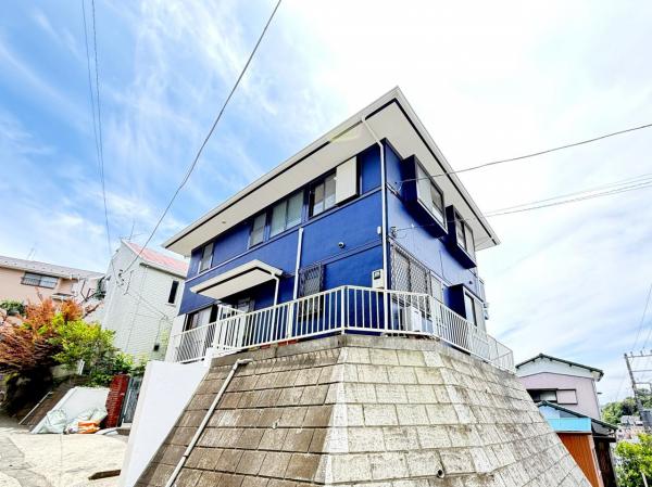 横浜市金沢区富岡東６丁目 中古戸建 (現況)外観写真
