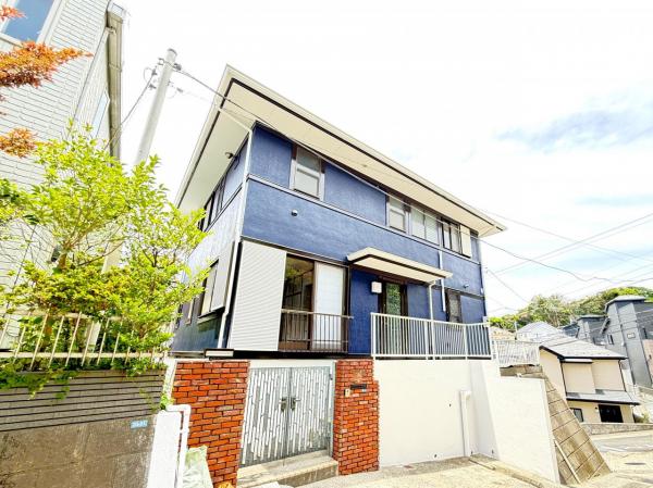 横浜市金沢区富岡東６丁目 中古戸建 構造・工法・仕様