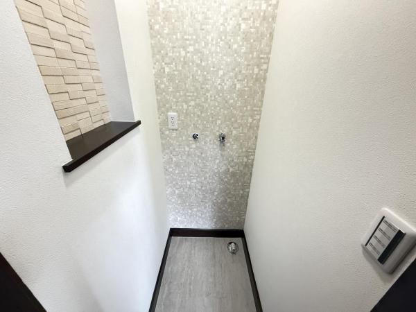 横浜市金沢区富岡東６丁目 中古戸建 ランドリースペース