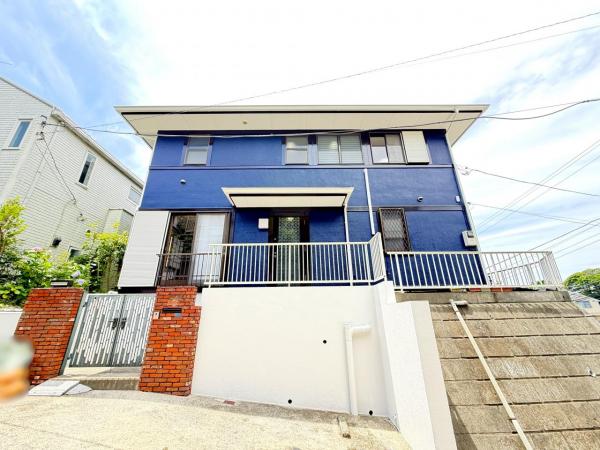 横浜市金沢区富岡東６丁目 中古戸建 現況写真