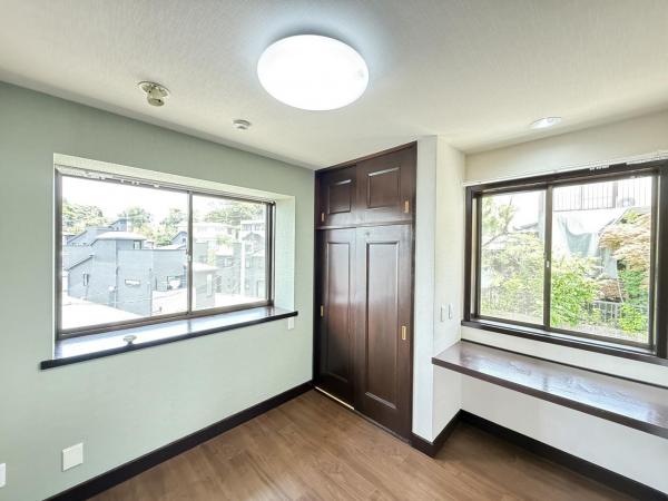横浜市金沢区富岡東６丁目 中古戸建 洋室