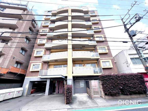 中古マンション 府中市紅葉丘２丁目 西武多摩川線多磨駅 5,290万円
