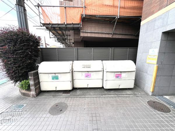 ミオカステーロ府中紅葉丘 その他共用部
