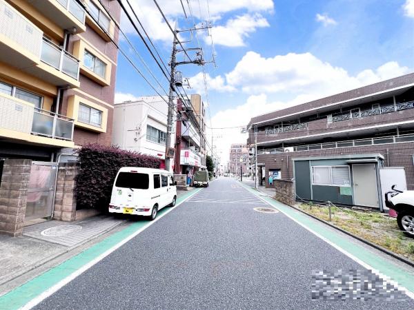 ミオカステーロ府中紅葉丘 現況写真