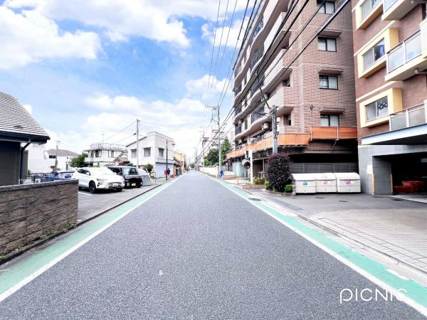 ミオカステーロ府中紅葉丘 現況写真